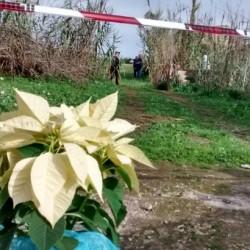 Il luogo del ritrovamento (Fonte: italia-24news.it)