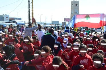 Libano/ “Vivacità”. Bambini in corsa con la Brigata “Pinerolo”