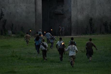 Maze Runner - Il labirinto