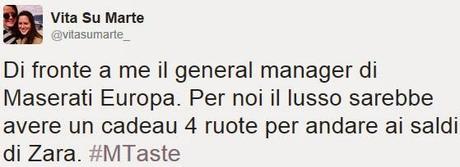 Riflessioni random sul mondo del lusso e degli ultra ricchi