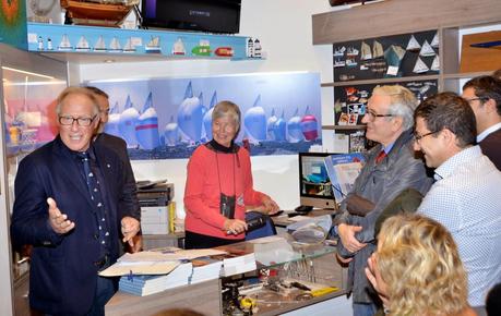 Il custode della memoria storica della marineria sorrentina in libreria