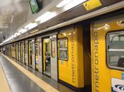 Chiusura temporanea Metro Linea ecco servizio sostitutivo