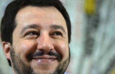 Matteo Salvini