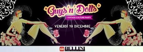 vintage party, teatro bellini