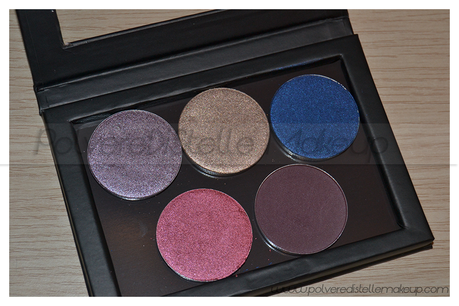 PREVIEW & SWATCHES; Collezione GENESIS - Nabla Cosmetics