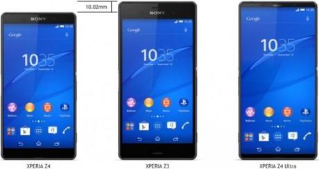 Sony Xperia Z4