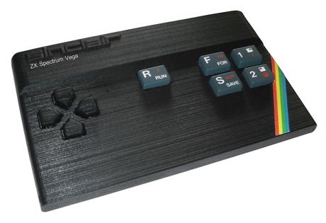 Il sogno di Sir Clive Sinclair torna in vita con il Sinclair ZX Spectrum Vega