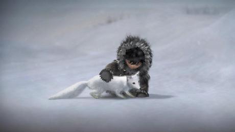 Never Alone - Trailer di lancio