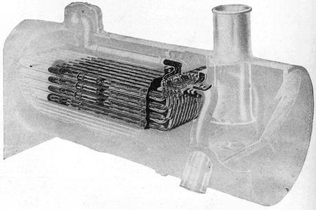Motore di rivoluzione: il vapore e sue applicazioni – il motore a vapore