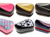 Tangle Teezer: capelli districati colpo spazzola