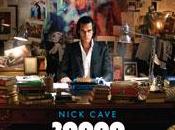 Recensione film documentario 20.000 Days Earth: Nick Cave dietro