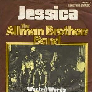 the allman brothers band - jassica - cover