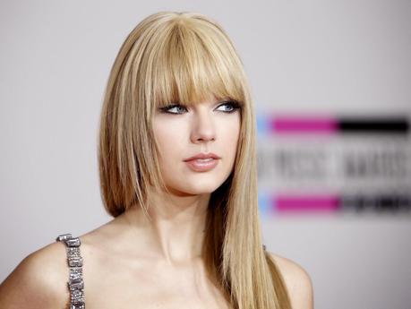 Taylor Swift,la reginetta del country più amata d'America!