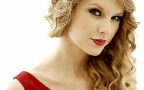 Taylor Swift,la reginetta del country più amata d'America!