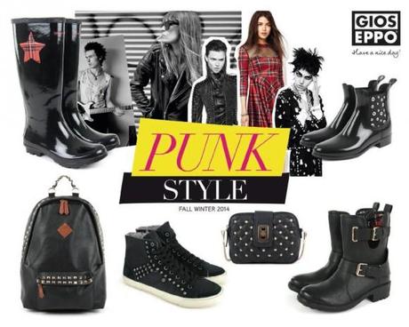 punk style