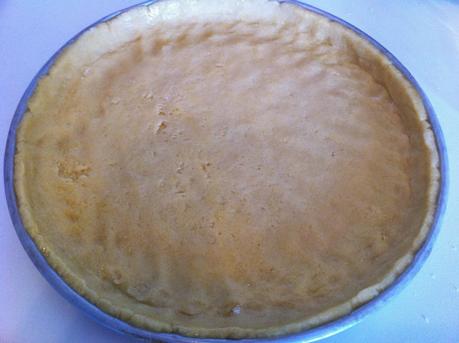 CROSTATA ALLE ALBICOCCHE CON CREMA FRANGIPANE