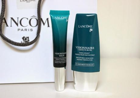 Idee regali di Natale | Lancôme Visionnaire + La Vie est Belle