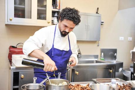 Chef Piergiorgio Parini