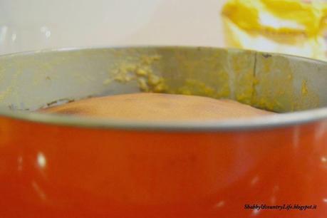 Torta di mele che si scioglie in bocca con copertura al toffee!! - shabby&countrylife.blogspot.it