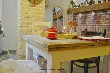 Torta di mele che si scioglie in bocca con copertura al toffee!! - shabby&countrylife.blogspot.it