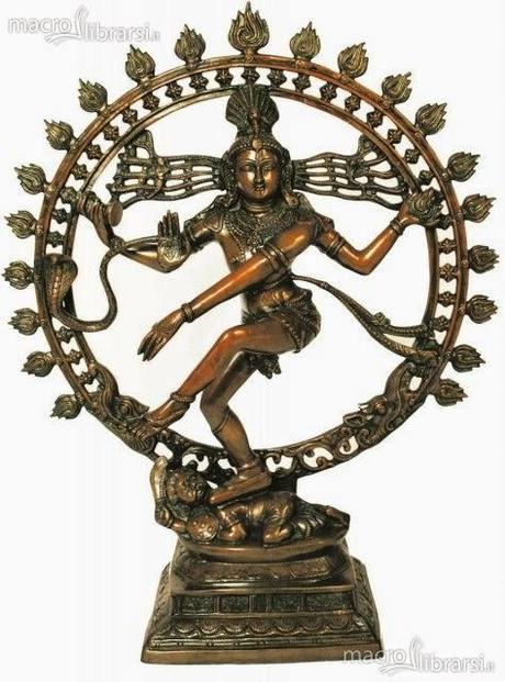 Statua di Shiva Nataraja