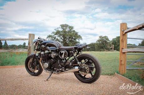 Sevenfifty by DeBolex II