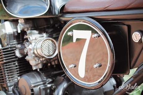 Sevenfifty by DeBolex II