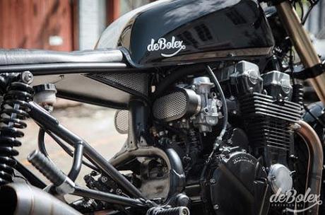 Sevenfifty by deBolex I