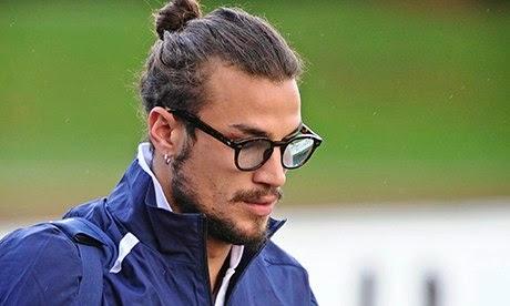 Il Boca Juniors su Osvaldo