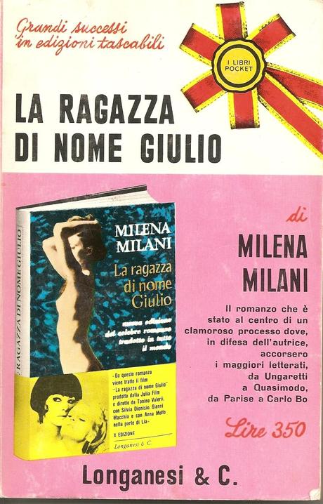 More about La ragazza di nome Giulio