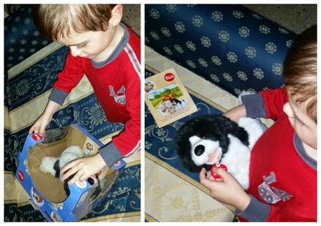 A Natale: Trudiland. Le avventure di un peluche che diventa 3D