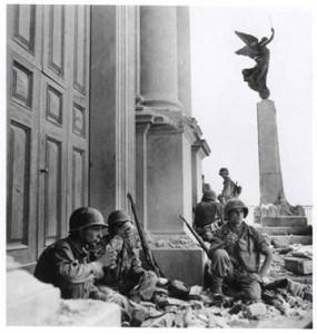 Robert Capa in Italia