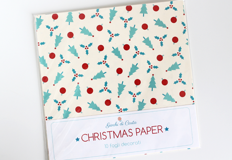 Christmas paper