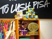 Natale 2014: idee regalo Lush presentate Beauty Happy Hour della bottega Pisa