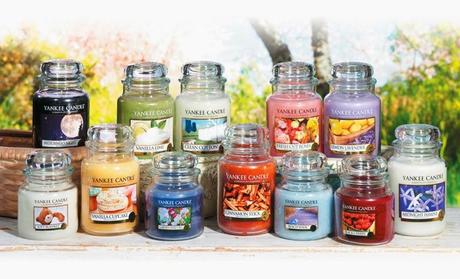 Yankee Candle. Dove acquistarle e come sceglierle.