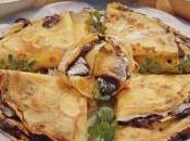 Crepes cioccolato