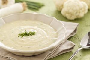 |⇨ Crema di cavolfiore