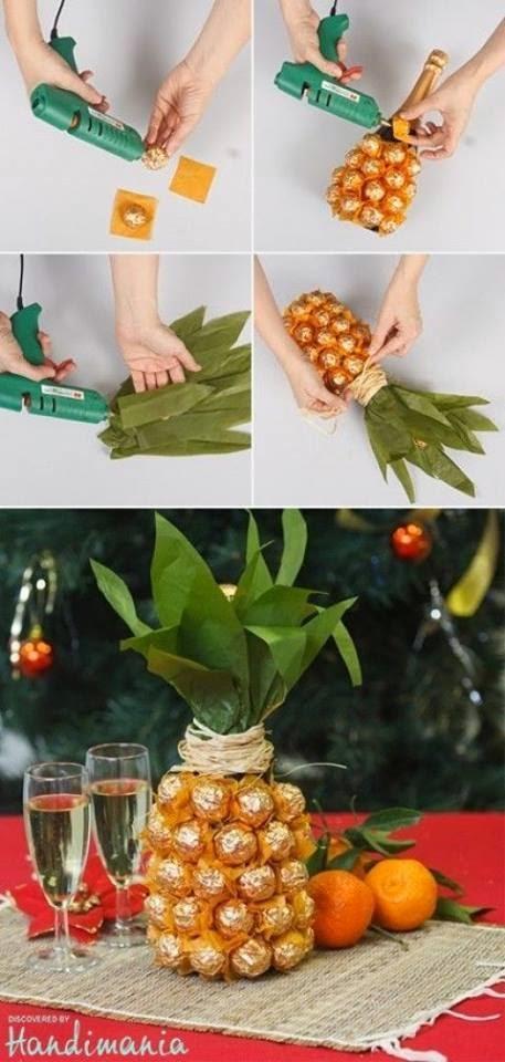 Natale fai da te- 40 tutorial per decorare il Natale col fai da te Natale fai da te- 40 tutorial per decorare il Natale col fai da te