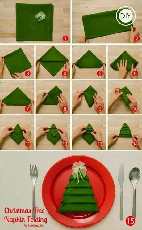 Natale fai da te- 40 tutorial per decorare il Natale col fai da te Natale fai da te- 40 tutorial per decorare il Natale col fai da te