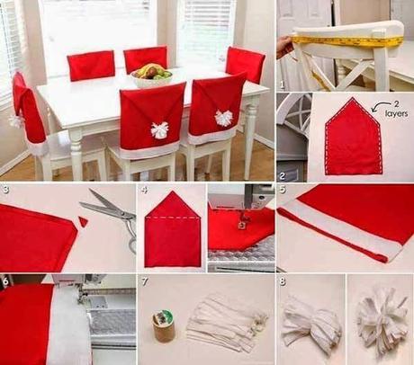 Natale fai da te- 40 tutorial per decorare il Natale col fai da te Natale fai da te- 40 tutorial per decorare il Natale col fai da te