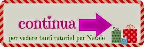 Natale fai da te- 40 tutorial per decorare il Natale col fai da te Natale fai da te- 40 tutorial per decorare il Natale col fai da te