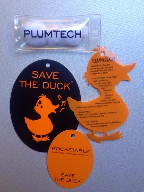 Testati da voi. piumino Save the Duck