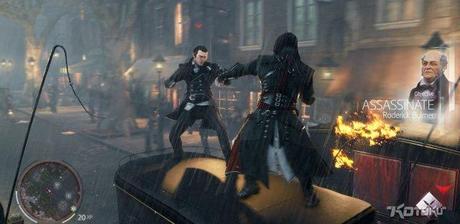 Una fonte anonima rivela Assassin's Creed Victory, ambientato nella Londra vittoriana