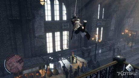 Una fonte anonima rivela Assassin's Creed Victory, ambientato nella Londra vittoriana