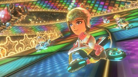 Sistemati i problemi con l'app di Mario Kart 8