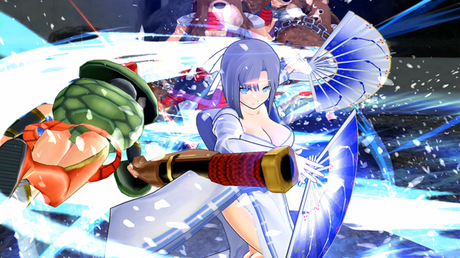 La grafica di Senran Kagura sarà sempre migliore, dice il producer di Estival Versus - Notizia - PS4