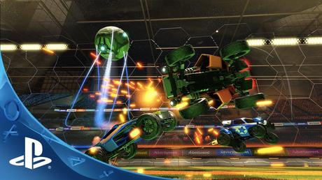 Rocket League - Trailer di annuncio