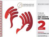 Bilancio FMDH Marrakech 2014, grande successo della lotta diritti umani