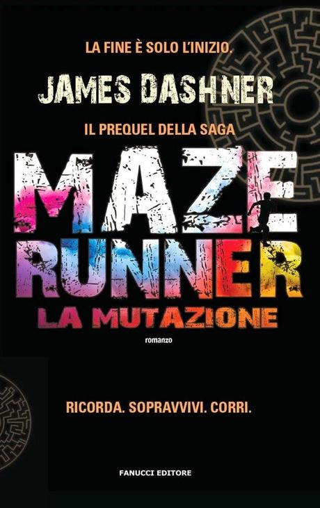 Teaser Tuesday: The maze runner - La mutazione