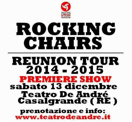 La reunion dei Rocking Chairs